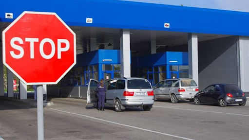 Situația la frontieră: Peste 34.700 de treceri. Cele mai active vămi