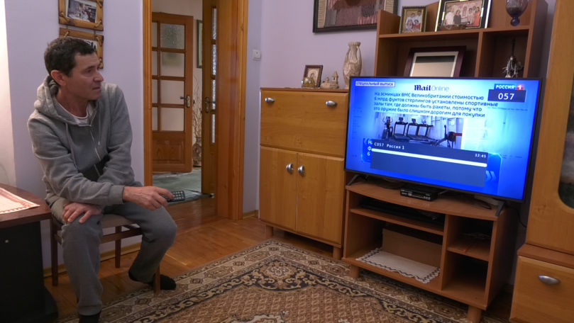 Canalele de televiziune rusești și propaganda, prezente în zona de securitate