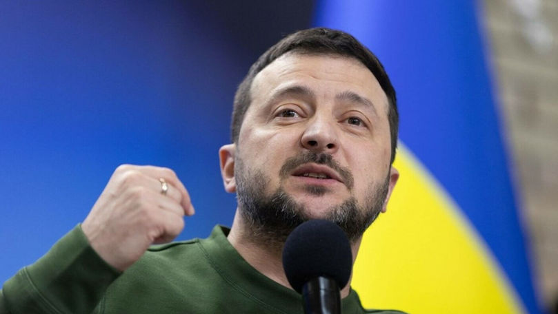 Zelenski a separat armata: Aceasta este o chestiune strategică