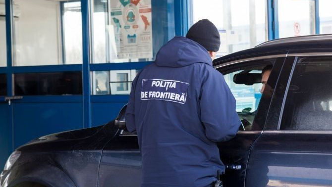 Situația la frontieră: Peste 35.700 de treceri. Cele mai active vămi