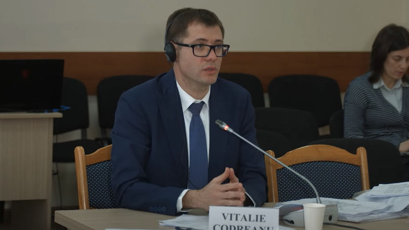 Contestarea deciziei Pre-Vetting a lui Vitalie Codreanu, respinsă de CSJ