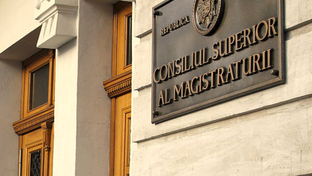 Cererea de demisie a unui judecător a fost aprobată de CSM
