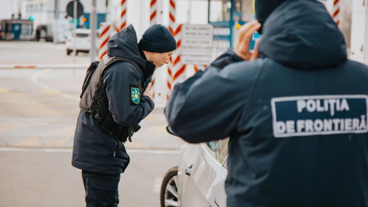 Situația la frontieră: 19 persoane au primit refuz de intrare în țară