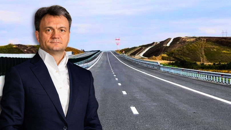 Când ar putea apărea prima autostradă. Promisiunea lui Dorin Recean