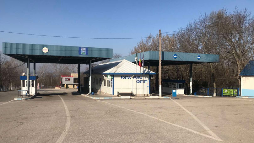 Un bărbat, prins la vamă cu permisul fals: L-a cumpărat cu 2.300 de euro