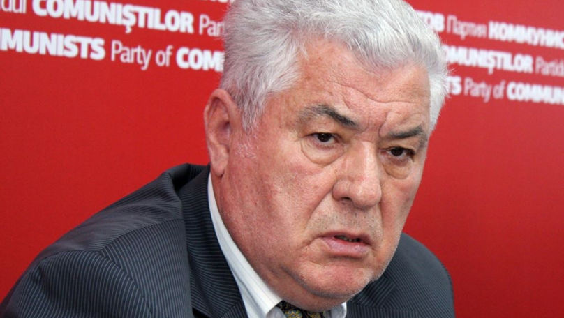 Voronin: Referendumul Maiei Sandu are scopul de a menține PAS la putere