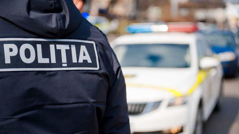 Accident în raionul Râșcani: Două automobile, grav avariate