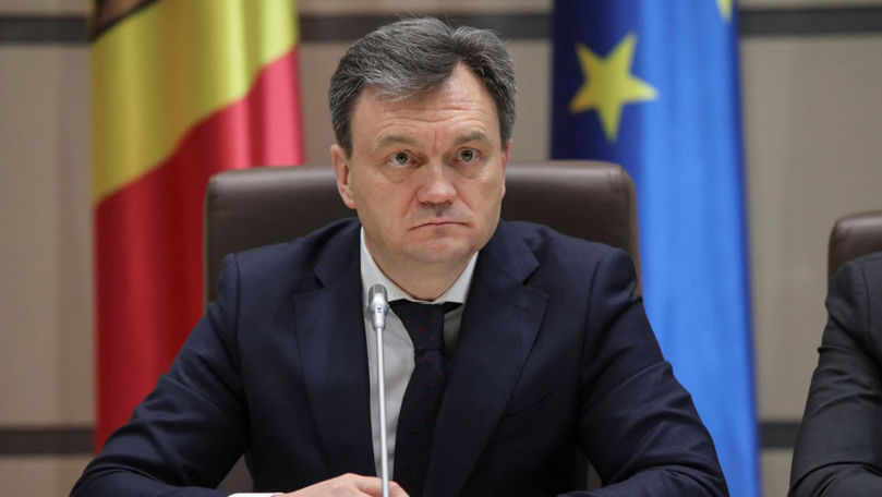 Sinteza săptămânii cu Dorin Recean: A efectuat mai multe vizite de lucru
