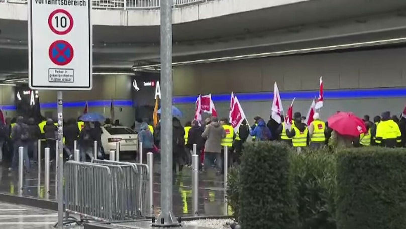 Mecanicii de locomotivă din Germania vor lansa un nou val de greve