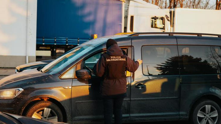 Situația la frontieră: 16 persoane au primit refuz de intrare în țară