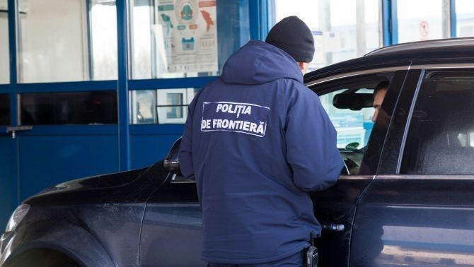 Situația la frontieră: 7 străini au primit refuz de intrare în țară