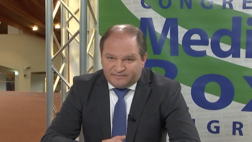 Ceban: Referendumul în ziua alegerilor vine să favorizeze un candidat