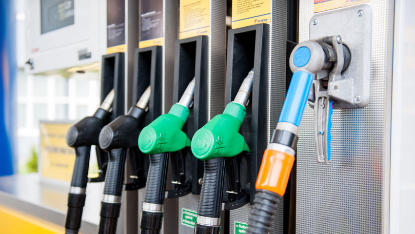 Vineri, carburanții vor fi mai scumpi. Noile prețuri, publicate de ANRE