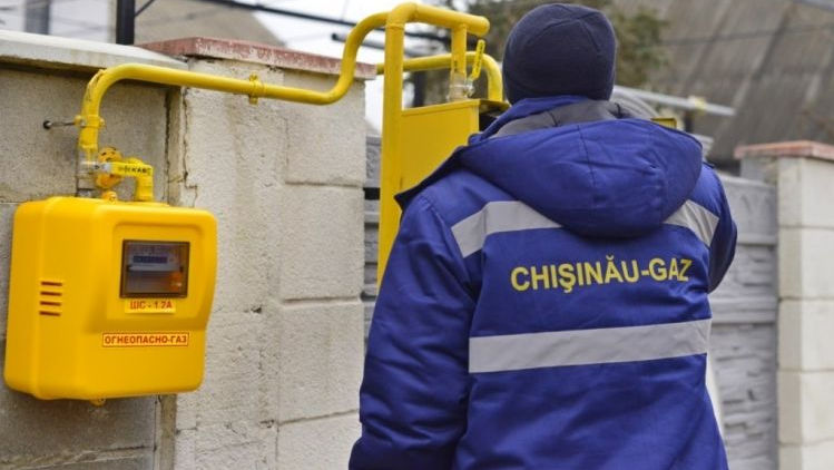 Datorii de milioane la Moldovagaz. Mai mulți consumatori, deconectați