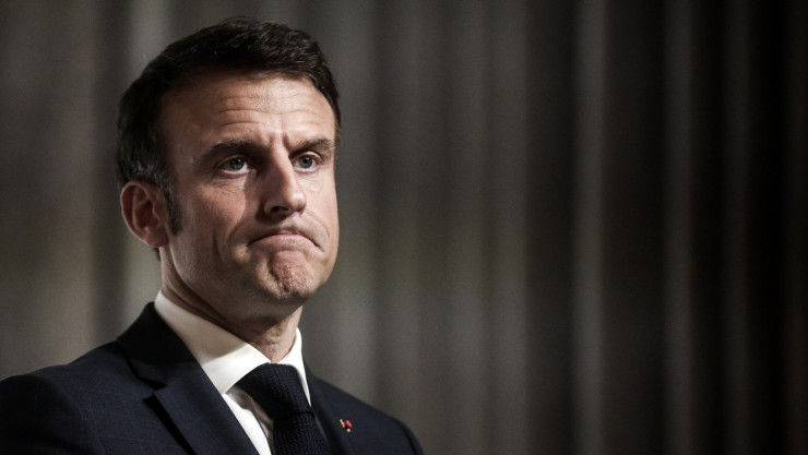 Emmanuel Macron, apel către aliații Ucrainei: Nu fiți lași