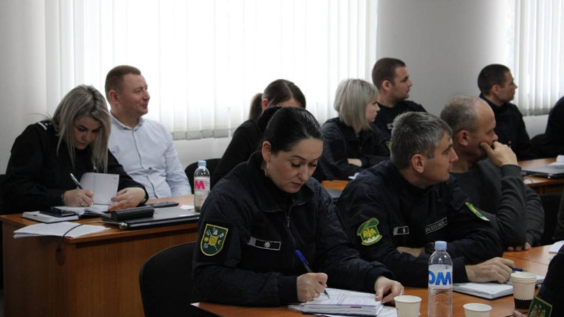 Angajații IGPF, instruiți privind protecția datelor cu caracter personal