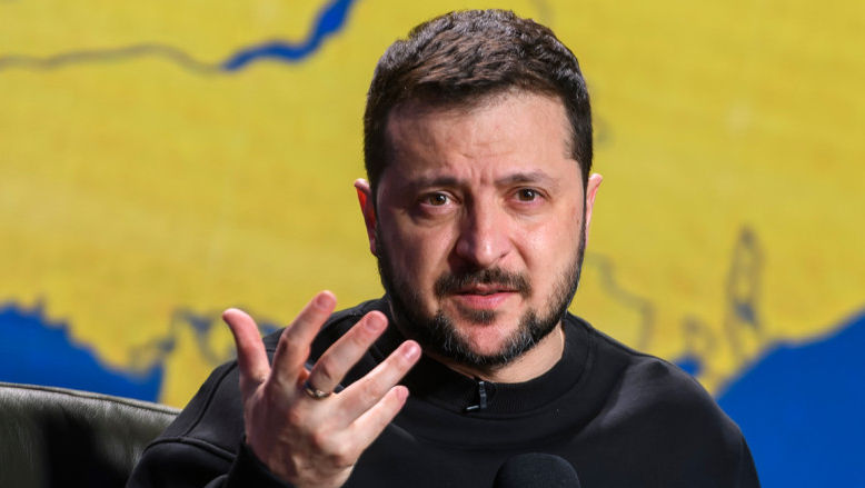 Zelenski, nou apel către statele occidentale pentru a accelera livrarea de F-16 şi Patriot