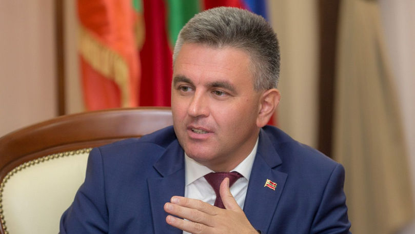 Vadim Krasnoselski: Republica Moldova discreditează cu acţiunile sale UE