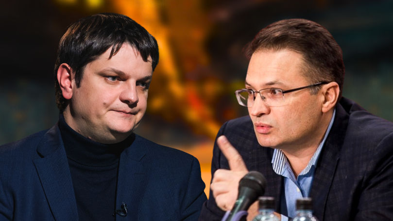 Spînu, către Alexa: Se ascunde după niște cuvinte pe care nu le înțelege