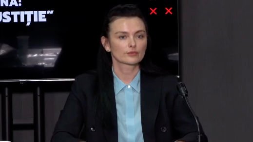 Victoria Furtună, intimidată: A fost Maria Olar la poarta casei mele