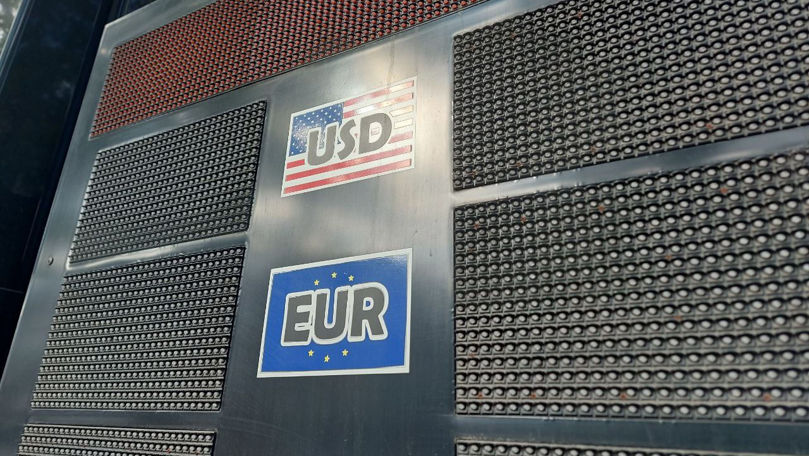 Curs valutar 13 martie 2024: Cât valorează un euro și un dolar