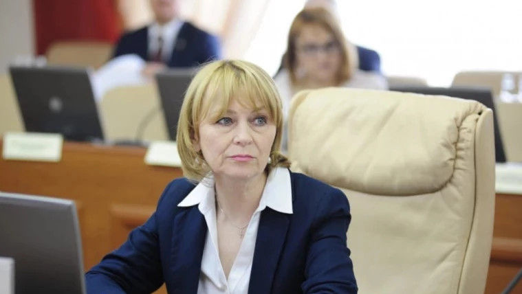 Ala Nemerenco a avut o întrevedere cu reprezentanții UNFPA