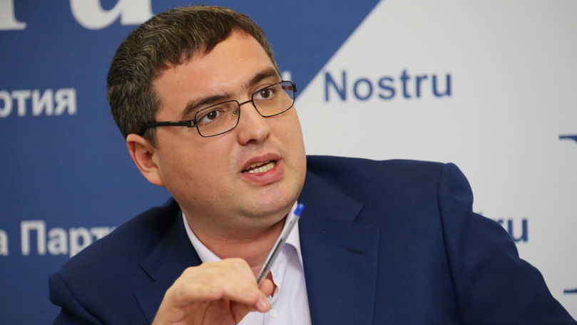 Renato Usatîi: Doresc ca țara noastră să fie respectată de toată lumea