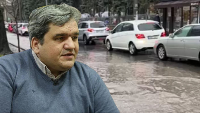 Ce spune Mihalache despre strada Bănulescu-Bodoni, inundată