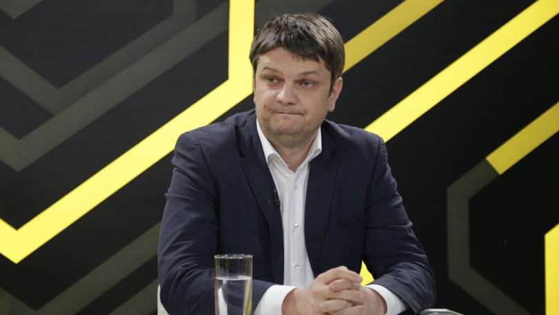 Ce spune Andrei Spînu despre persoanele responsabile de licitația de la Aeroport