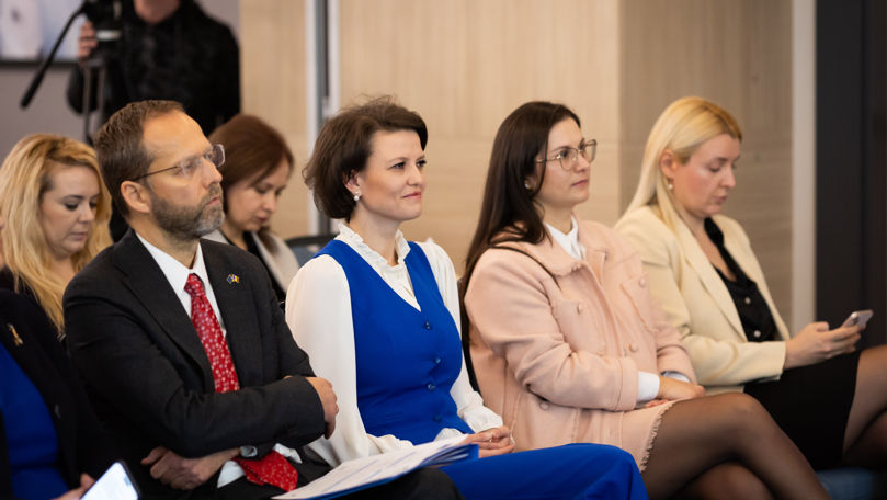 În ultimii trei ani în Moldova sunt dezvoltate 41 de servicii sociale cu sprijinul UE