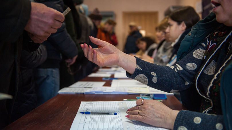 Promo-LEX: Deschiderea secțiilor de vot în regiunea transnistreană, o încălcare