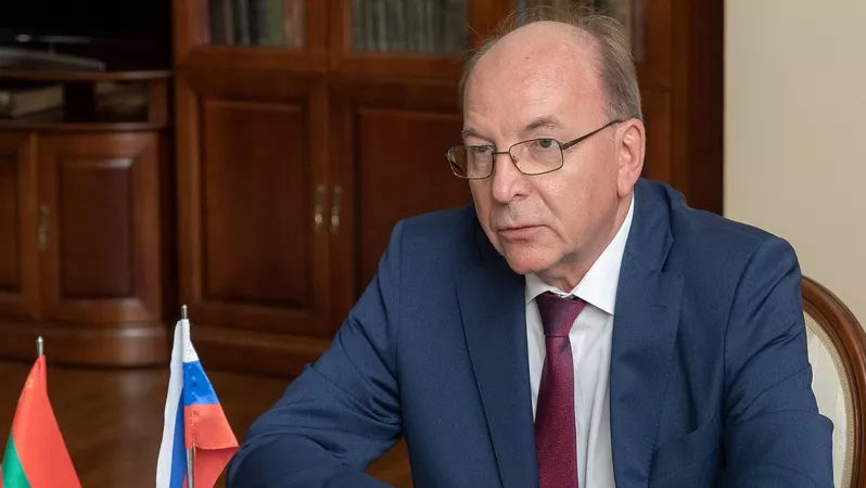 Un partid cere expulzarea ambasadorului rus din Moldova: Nu mai tolerăm încălcările