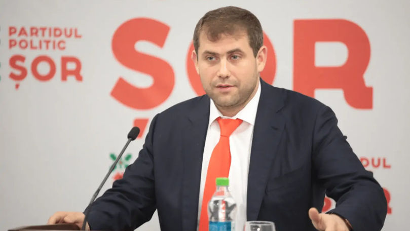 Șor a oferit un interviu pentru un jurnalist rus: Eu de nimeni nu fug