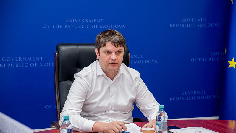 Spînu susține poziția lui Dorin Recean în scandalul cu judecătorii
