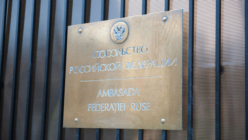 Expert, după incidentul de la Ambasada Rusiei: Putea fi organizat de FSB