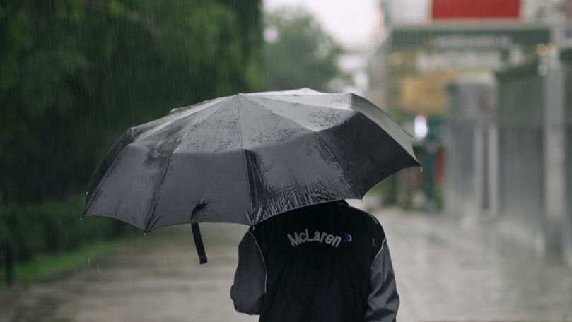 Vremea continuă să fie înnorată și cu precipitații slabe: Anunțul SHS
