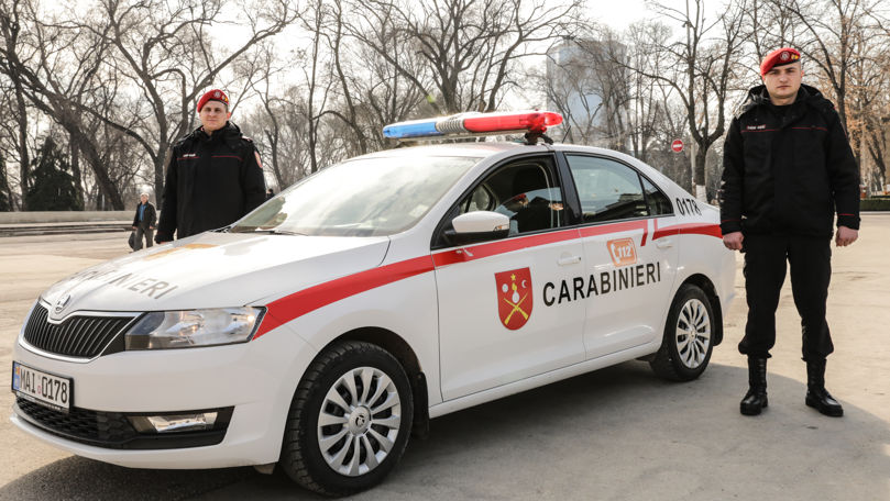 Trei cetățeni anunțați anterior în căutare, identificați de carabinieri