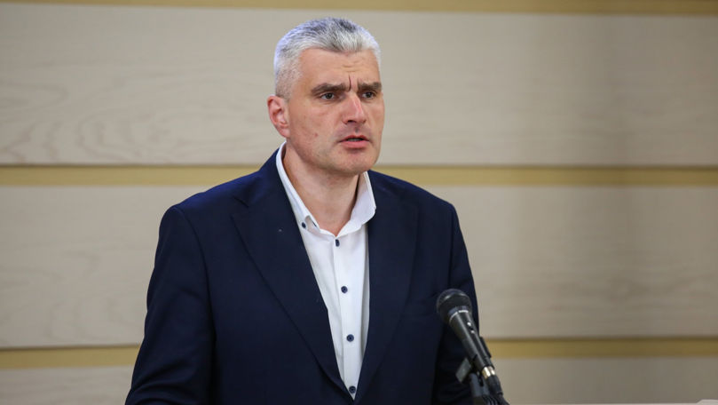 Slusari, despre demisia ministrei Mediului: A fost decizia politică a domnului Recean