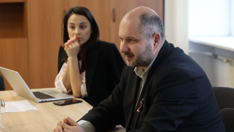 Îmbunătățirea rezilienței energetice, abordată de Parlicov și reprezentanții AICS