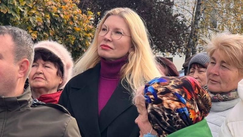 Corșicova s-a plâns la CtEDO după decizia de a fi exclusă de la alegeri