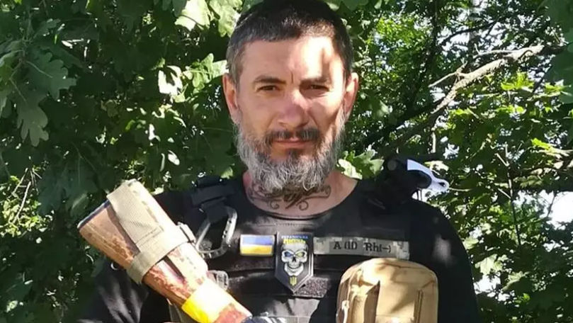 Ucraina: Un român din cadrul Legiunii Internaționale a murit pe front
