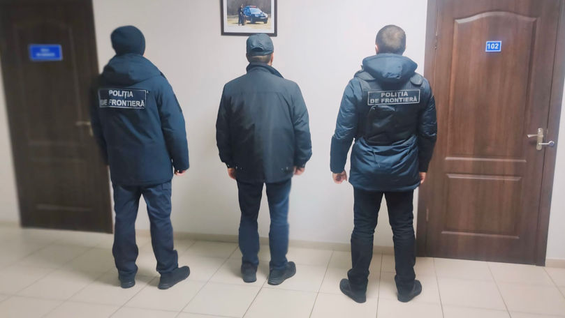 O grupare criminală specializată în migrația ilegală, destructurată