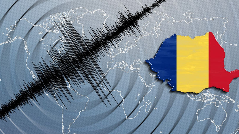 Un nou cutremur s-a produs în România. Ce magnitudine a avut