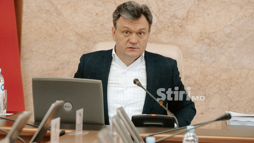 Recean, după convocarea lui Vasnețov: R. Moldova cere să fie respectată