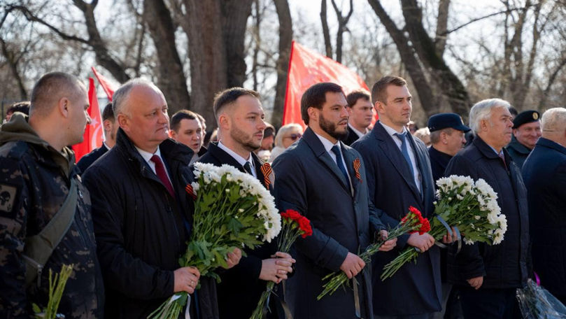 Marș la Bălți: 80 de ani de la eliberarea orașului de sub ocupația fascistă