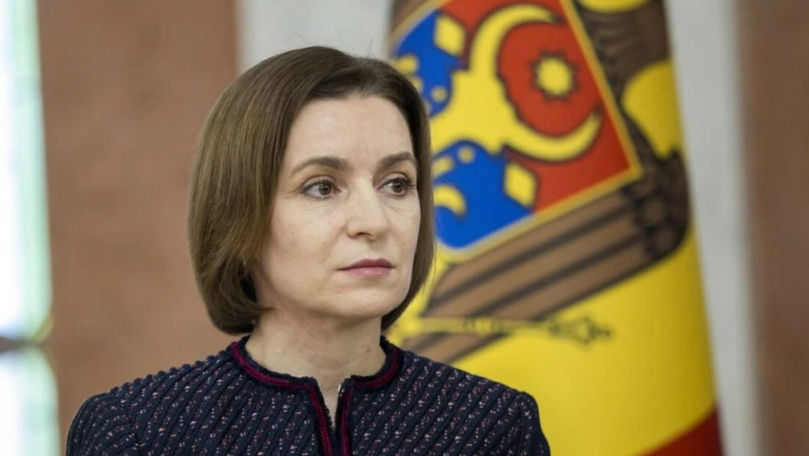 Maia Sandu: Nu suntem contra rușilor, ci împotriva tancurilor rusești