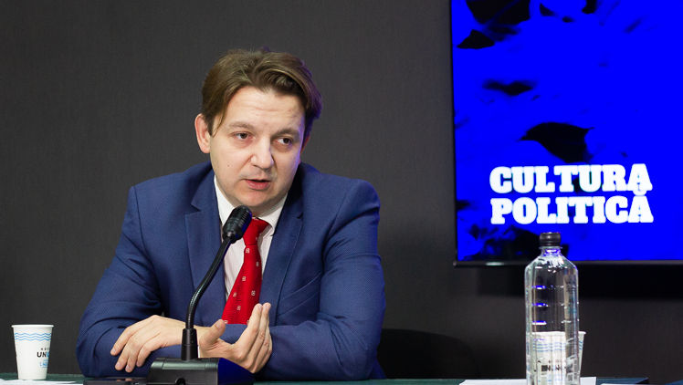 Ce spune Curăraru despre numirea în funcție de ambasador a lui Danilov