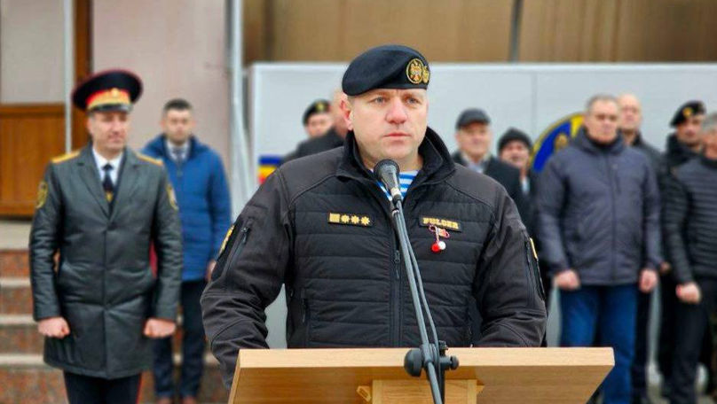 Cine este noul comandant al Brigăzii de Poliție Fulger