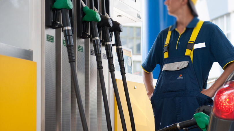Cât vor costa joi carburanții? Noile prețuri, stabilite de ANRE
