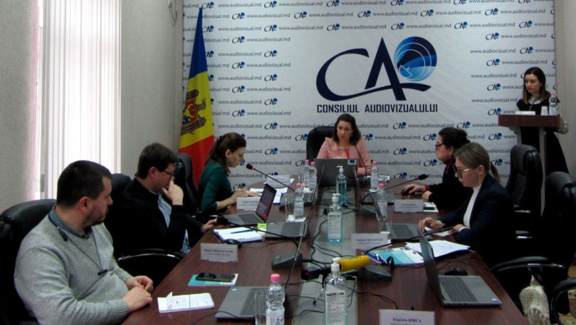 Sistarea Canal 5: CA solicită Parlamentului să modifice legislația